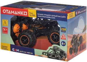Купить Машинка OTAMANKO CAM баггі з камерою чорний  Фото 13