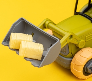 Купить Ігровий набір OTAMANKO Веселий хутір (трактор і ферма з вівцями і курями)  Фото 5