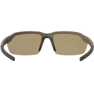 Купить Окуляри тактичні Leupold Tracer з оправою пісочного кольору та бронзовими лінзами  Фото 3