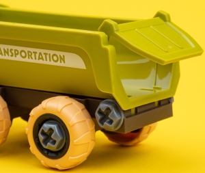 Купить Ігровий набір OTAMANKO Веселий хутір (трактор і ферма з вівцями і курями)  Фото 6