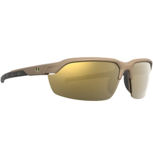 Купить Окуляри тактичні Leupold Tracer з оправою пісочного кольору та бронзовими лінзами  Фото 1