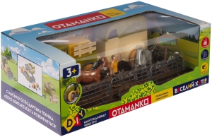 Купить Ігровий набір OTAMANKO Веселий хутір (вантажівка  Фото 8