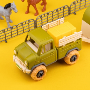 Купить Ігровий набір OTAMANKO Веселий хутір (вантажівка  Фото 5