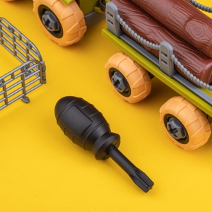 Купить Ігровий набір OTAMANKO Веселий хутір (трактор  Фото 4