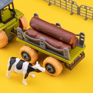 Купить Ігровий набір OTAMANKO Веселий хутір (трактор  Фото 2