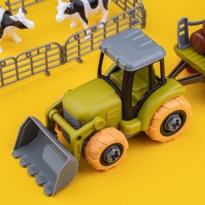Купить Ігровий набір OTAMANKO Веселий хутір (трактор  Фото 6