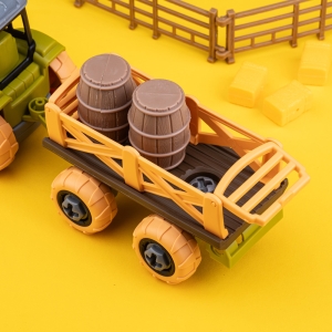 Купить Ігровий набір OTAMANKO Веселий хутір (трактор  Фото 2