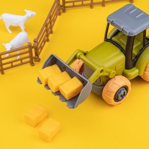 Купить Ігровий набір OTAMANKO Веселий хутір (трактор  Фото 3