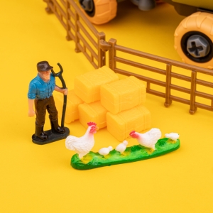 Купить Ігровий набір OTAMANKO Веселий хутір (комбайн  Фото 3