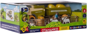 Купить Ігровий набір OTAMANKO Веселий хутір (комбайн  Фото 6