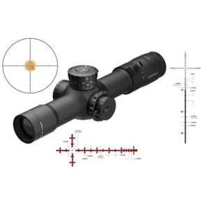Приціл оптичний LEUPOLD Mark 5HD 2-10x30 (35mm) M5C3 FFP Illum. TMR