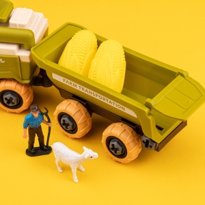 Купить Ігровий набір OTAMANKO Веселий хутір (комбайн  Фото 2