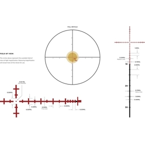 Купить Приціл оптичний LEUPOLD Mark 5HD 2-10x30 (35mm) M5C3 FFP Illum. TMR  Фото 5
