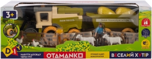 Купить Ігровий набір OTAMANKO Веселий хутір (комбайн  Фото 5