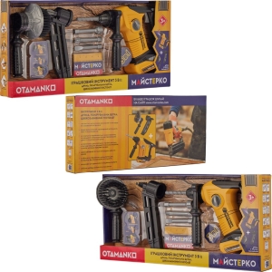 Купить Іграшковий інструмент OTAMANKO 3 в 1: дриль  Фото 5