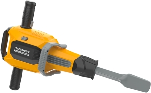 Купить Іграшковий інструмент OTAMANKO Відбійний молоток Жовтий  Фото 1