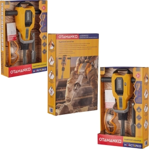 Купить Іграшковий інструмент OTAMANKO Відбійний молоток Жовтий  Фото 6