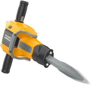 Купить Іграшковий інструмент OTAMANKO Відбійний молоток Жовтий  Фото 2