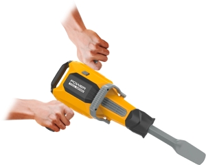 Купить Іграшковий інструмент OTAMANKO Відбійний молоток Жовтий  Фото 3