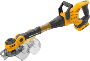 Купить Іграшковий інструмент OTAMANKO Мотокоса Жовтий  Фото 2