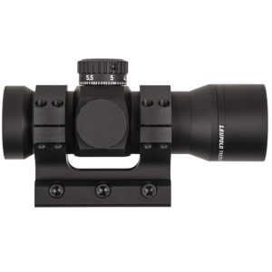 Купить Приціл коліматорний LEUPOLD Freedom RDS 1x34mm Red Dot 223 BDC 1.0 MOA Dot з кріпленням IMS  Фото 2