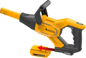 Купить Іграшковий інструмент OTAMANKO Мотокоса Жовтий  Фото 5