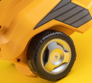 Купить Іграшковий інструмент OTAMANKO Портативна автомийка Жовтий  Фото 4