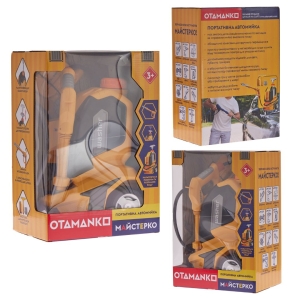 Купить Іграшковий інструмент OTAMANKO Портативна автомийка Жовтий  Фото 11