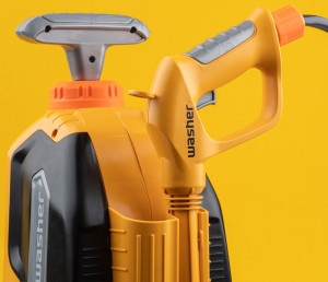 Купить Іграшковий інструмент OTAMANKO Портативна автомийка Жовтий  Фото 2