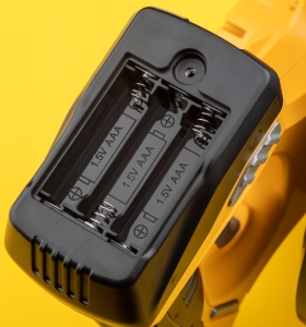 Купить Іграшковий інструмент OTAMANKO Циркулярна пила Жовтий  Фото 5