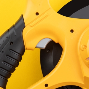 Купить Іграшковий інструмент OTAMANKO Циркулярна пила Жовтий  Фото 2