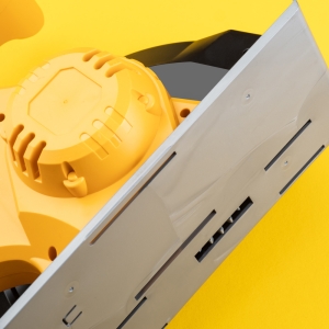 Купить Іграшковий інструмент OTAMANKO Циркулярна пила Жовтий  Фото 3