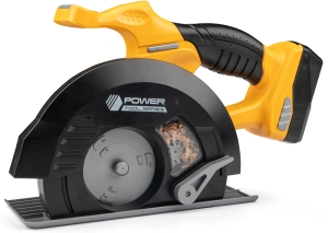 Купить Іграшковий інструмент OTAMANKO Циркулярна пила Жовтий  Фото 