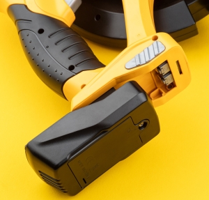 Купить Іграшковий інструмент OTAMANKO Циркулярна пила Жовтий  Фото 4