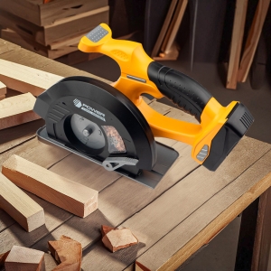 Купить Іграшковий інструмент OTAMANKO Циркулярна пила Жовтий  Фото 8