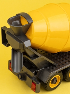 Купить Машинка-конструктор OTAMANKO АВТОКОНСТРУКТОР Бетонозмішувач  Фото 6