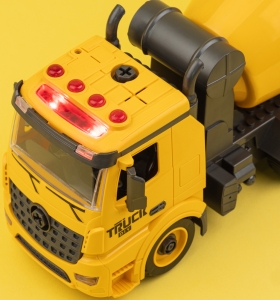 Купить Машинка-конструктор OTAMANKO АВТОКОНСТРУКТОР Бетонозмішувач  Фото 3