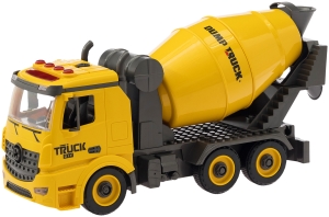Купить Машинка-конструктор OTAMANKO АВТОКОНСТРУКТОР Бетонозмішувач  Фото 