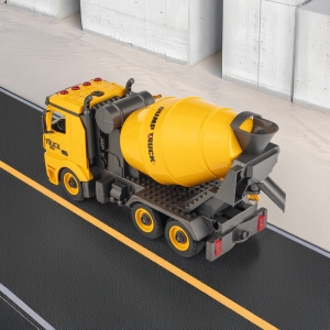 Купить Машинка-конструктор OTAMANKO АВТОКОНСТРУКТОР Бетонозмішувач  Фото 7