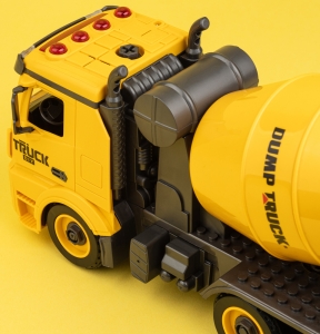 Купить Машинка-конструктор OTAMANKO АВТОКОНСТРУКТОР Бетонозмішувач  Фото 4