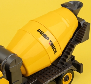 Купить Машинка-конструктор OTAMANKO АВТОКОНСТРУКТОР Бетонозмішувач  Фото 5