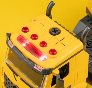 Купить Машинка-конструктор OTAMANKO АВТОКОНСТРУКТОР Екскаватор  Фото 2