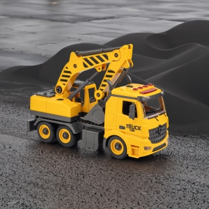 Купить Машинка-конструктор OTAMANKO АВТОКОНСТРУКТОР Екскаватор  Фото 9