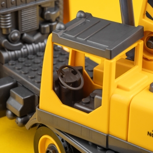 Купить Машинка-конструктор OTAMANKO АВТОКОНСТРУКТОР Екскаватор  Фото 3