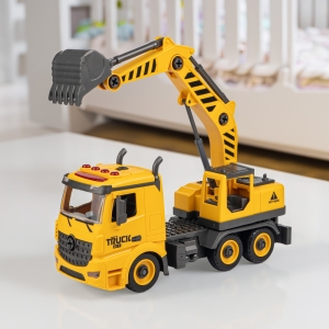 Купить Машинка-конструктор OTAMANKO АВТОКОНСТРУКТОР Екскаватор  Фото 7