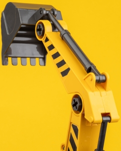 Купить Машинка-конструктор OTAMANKO АВТОКОНСТРУКТОР Екскаватор  Фото 5