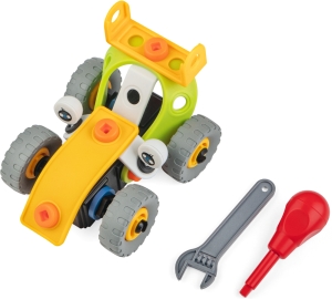 Купить Конструктор гнучкий OTAMANKO Грайко-збирайко 2-в-1 48 деталей  Фото 3