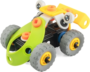 Купить Конструктор гнучкий OTAMANKO Грайко-збирайко 2-в-1 48 деталей  Фото 