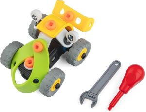 Купить Конструктор гнучкий OTAMANKO Грайко-збирайко 2-в-1 48 деталей  Фото 1