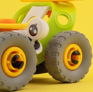 Купить Конструктор гнучкий OTAMANKO Грайко-збирайко 2-в-1 48 деталей  Фото 8